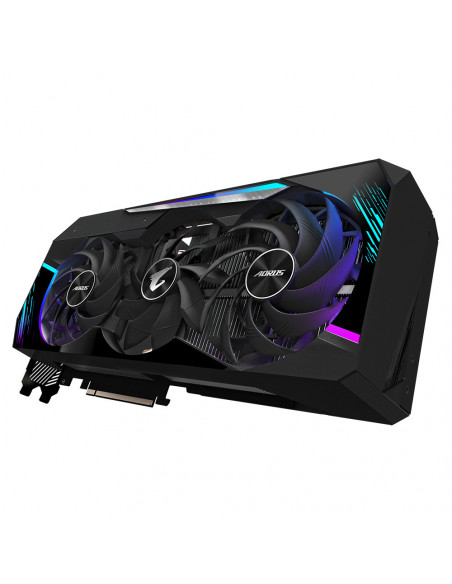 Placa video Gigabyte AORUS GeForce RTX 3080 Ti MASTER
