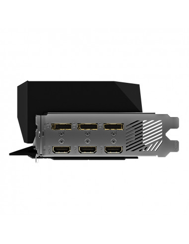 Placa video Gigabyte AORUS GeForce RTX 3080 Ti MASTER