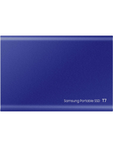 SSD Extern Samsung, 500GB, Blue, USB 3.1,MU-PC500H/WW