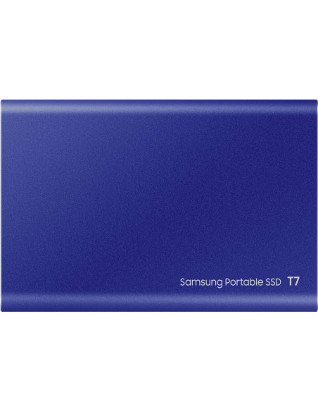 SSD Extern Samsung, 500GB, Blue, USB 3.1,MU-PC500H/WW