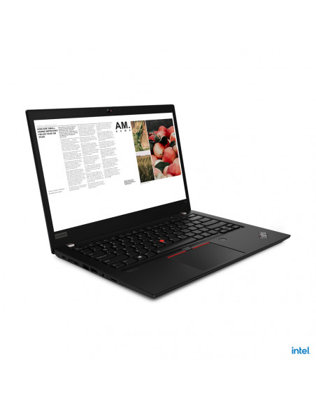 Laptop Lenovo 14'' ThinkPad T14 Gen 2, FHD IPS TouchScreen