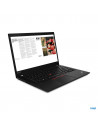 Laptop Lenovo 14'' ThinkPad T14 Gen 2, FHD IPS TouchScreen