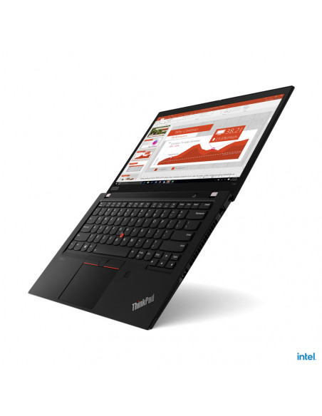 Laptop Lenovo 14'' ThinkPad T14 Gen 2, FHD IPS TouchScreen