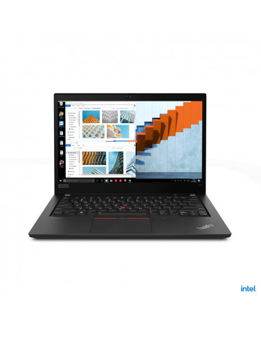 Laptop Lenovo 14'' ThinkPad T14 Gen 2, FHD IPS TouchScreen