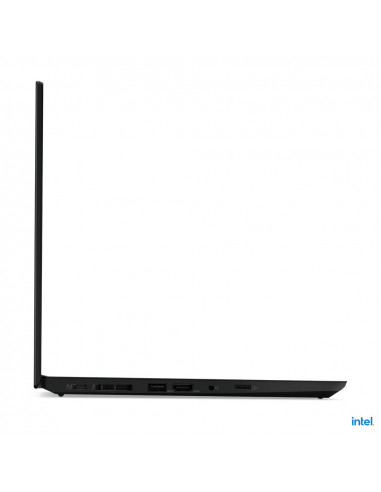 Laptop Lenovo 14'' ThinkPad T14 Gen 2, FHD IPS TouchScreen