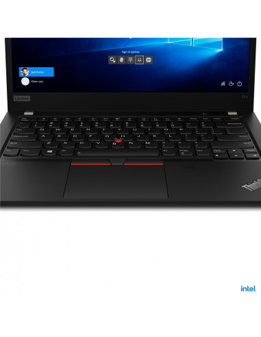 Laptop Lenovo 14'' ThinkPad T14 Gen 2, FHD IPS TouchScreen
