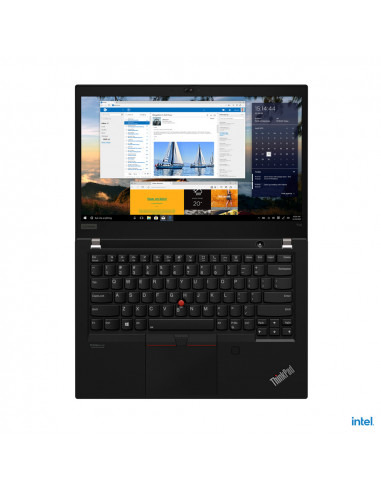 Laptop Lenovo 14'' ThinkPad T14 Gen 2, FHD IPS TouchScreen