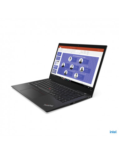 Laptop Lenovo 14'' ThinkPad T14s Gen 2, FHD IPS, Procesor