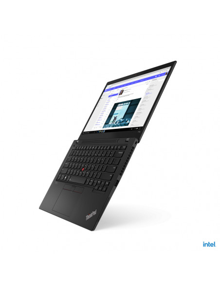 Laptop Lenovo 14'' ThinkPad T14s Gen 2, FHD IPS, Procesor