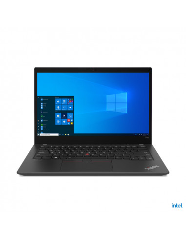 Laptop Lenovo 14'' ThinkPad T14s Gen 2, FHD IPS, Procesor