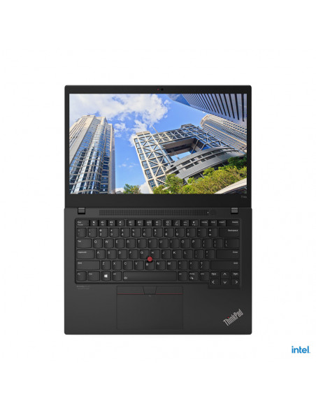 Laptop Lenovo 14'' ThinkPad T14s Gen 2, FHD IPS, Procesor