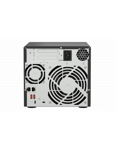 NAS STORAGE TOWER 4BAY 8GB/TS-473A-8G QNAP,TS-473A-8G
