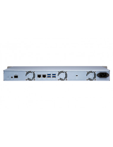 NAS STORAGE RACKST 4BAY 1U/NO HDD USB3 TS-431XEU-8G