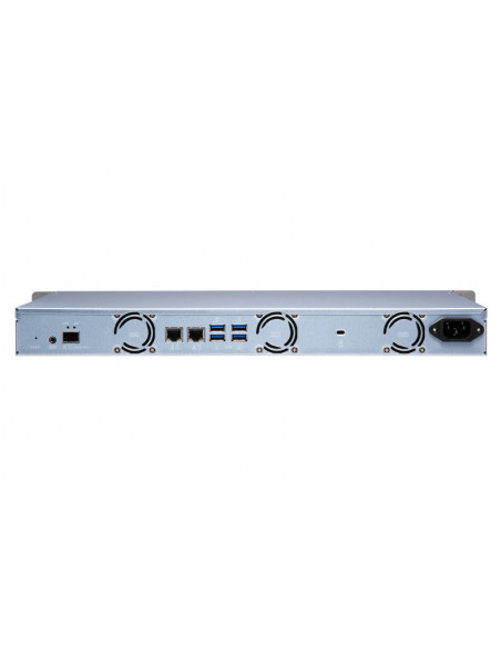 NAS STORAGE RACKST 4BAY 1U/NO HDD USB3 TS-431XEU-8G