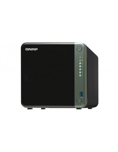 NAS STORAGE TOWER 4BAY 8GB/TS-453D-8G QNAP,TS-453D-8G