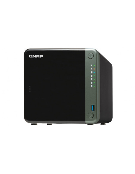 NAS STORAGE TOWER 4BAY 8GB/TS-453D-8G QNAP,TS-453D-8G