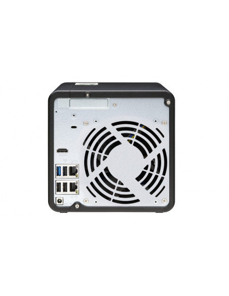 NAS STORAGE TOWER 4BAY 8GB/TS-453D-8G QNAP,TS-453D-8G