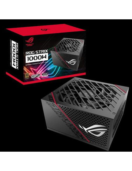 Sursa ASUS ROG-STRIX-1000G, 80 PLUS® Gold, 1000W,ROG-STRIX-1000G
