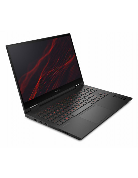 3A9C2EA,NOTEBOOK HP OMEN 15.6" FHD i7-10750H 16GB 512GB 6GB-RTX3060 DOS |
