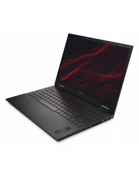 3A9C2EA,NOTEBOOK HP OMEN 15.6" FHD i7-10750H 16GB 512GB 6GB-RTX3060 DOS |