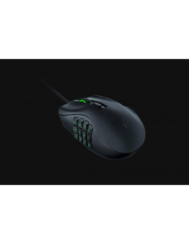 Mouse Razer Naga X Wired MMO, gaming, negru,RZ01-03590100-R3M1