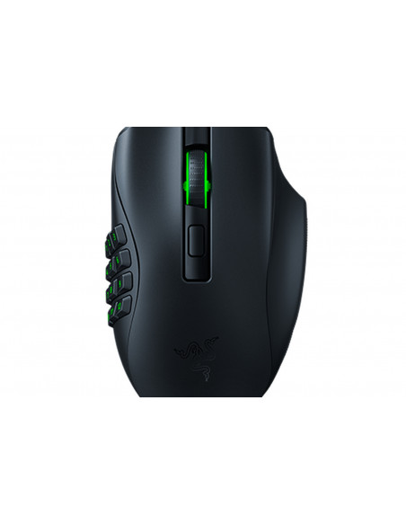 Mouse Razer Naga X Wired MMO, gaming, negru,RZ01-03590100-R3M1
