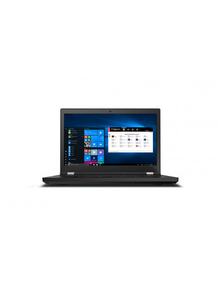 Laptop Lenovo ThinkPad P15 Gen 1, 15.6" FHD (1920x1080)