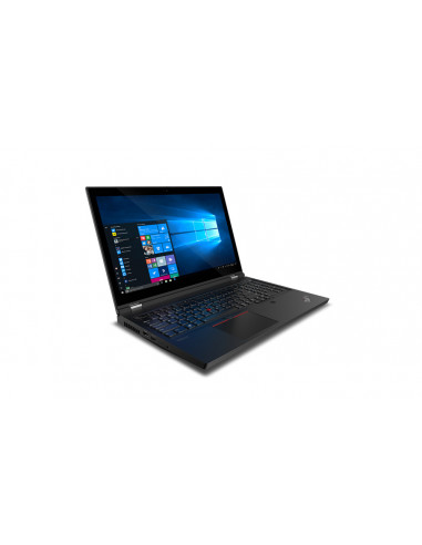 Laptop Lenovo ThinkPad P15 Gen 1, 15.6" FHD (1920x1080)