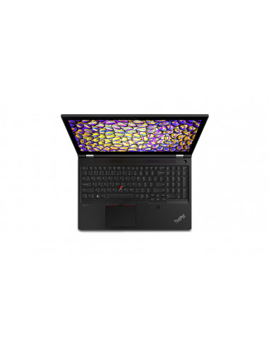 Laptop Lenovo ThinkPad P15 Gen 1, 15.6" FHD (1920x1080)