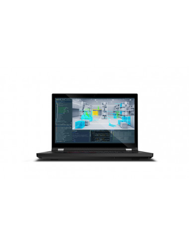 Laptop Lenovo ThinkPad P15 Gen 1, 15.6" FHD (1920x1080)
