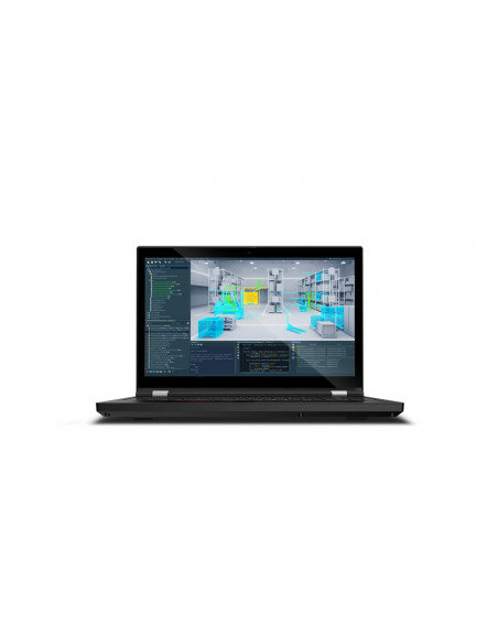 Laptop Lenovo ThinkPad P15 Gen 1, 15.6" FHD (1920x1080)