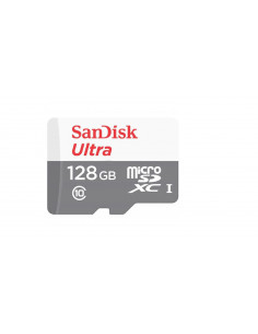 Card de Memorie SanDisk Ultra MicroSD, 128GB, Class