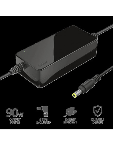 Incarcator Laptop Trust Primo 90W-19V Universal Laptop
