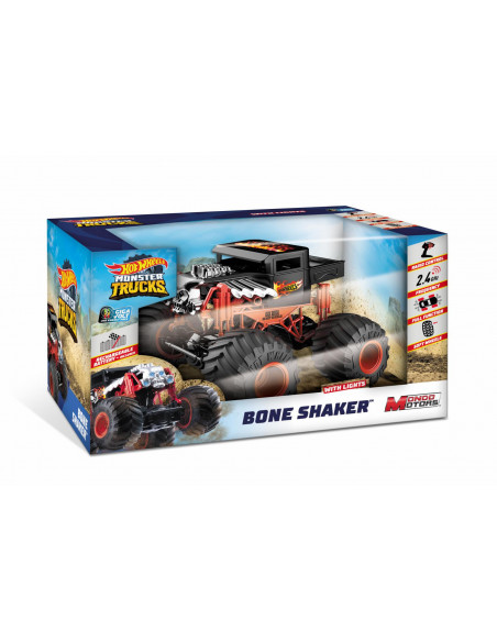 Masinuta HW Monster Trucks Bone Shaker,MDHW63648