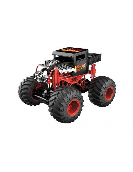 Masinuta HW Monster Trucks Bone Shaker,MDHW63648