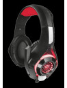 Casti cu microfon Trust GXT 313 Nero Illuminated Gaming
