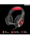 Casti cu microfon Trust GXT 313 Nero Illuminated Gaming