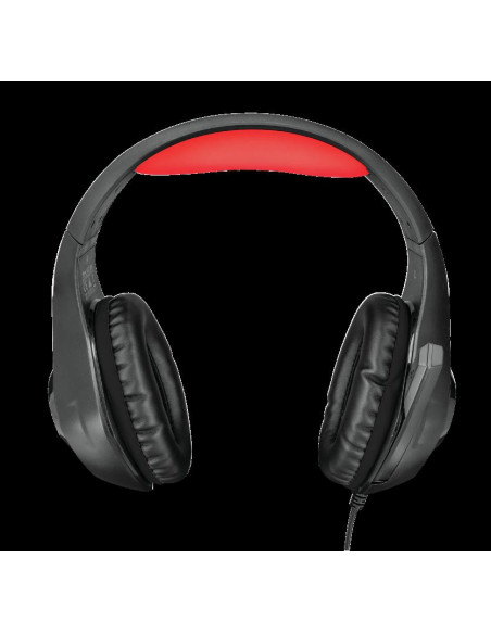 Casti cu microfon Trust GXT 313 Nero Illuminated Gaming