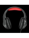 Casti cu microfon Trust GXT 313 Nero Illuminated Gaming