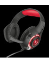 Casti cu microfon Trust GXT 313 Nero Illuminated Gaming