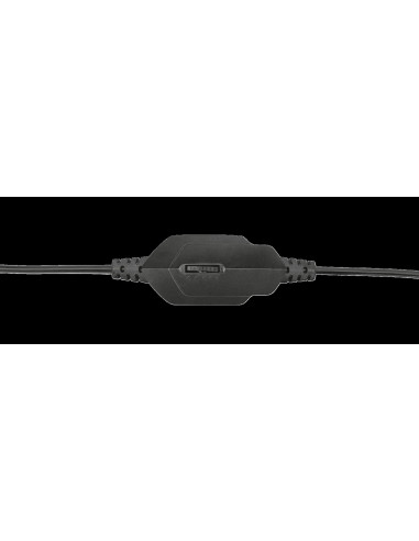 Casti cu microfon Trust GXT 313 Nero Illuminated Gaming