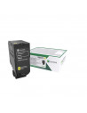 Cartus Toner Original Lexmark 75B20Y0, Yellow, 10000 pagini Cartus Toner Original Lexmark 75B20Y0, Yellow, 10000 pagini