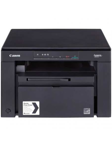 BUNDLE Multif. laser A4 mono Canon MF3010+ 2buc