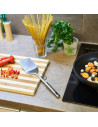 SPATULA INOX 32.5 X 8 CM,VANORA HOME,VN-YMJ-C115