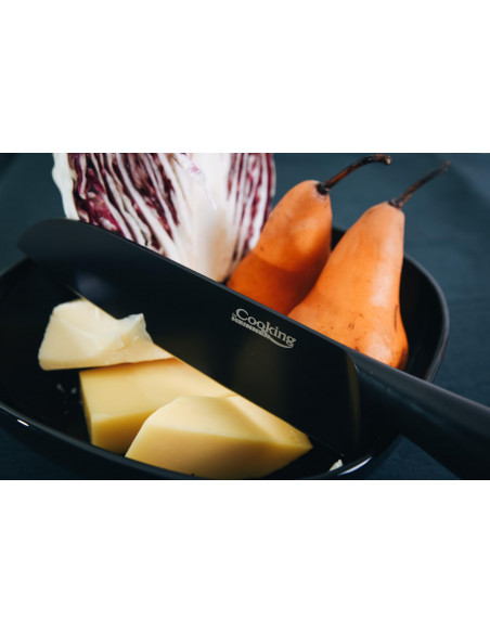 CUTIT SANTOKU 18 CM, DARK LINE,HR-EVI-S011 S