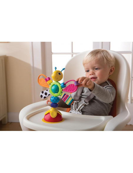 Freddie the firefly highchair toy,T27243