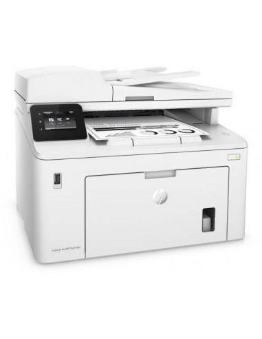 G3Q75A,Multif. laser A4 mono fax HP LJ M227fdw G3Q75A