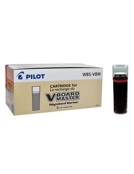 Rezerva marker tabla Pilot VBoard Master, 12 bucati/cutie
