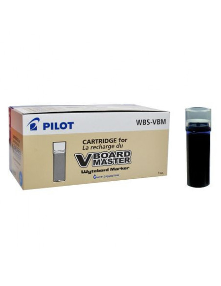 Rezerva marker tabla Pilot VBoard Master, 12 bucati/cutie