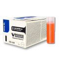 Set 12 rezerve marker whiteboard Pilot VBoard Master, Portocaliu